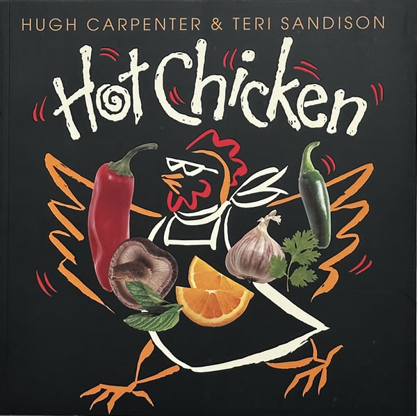 Hot Chicken cover